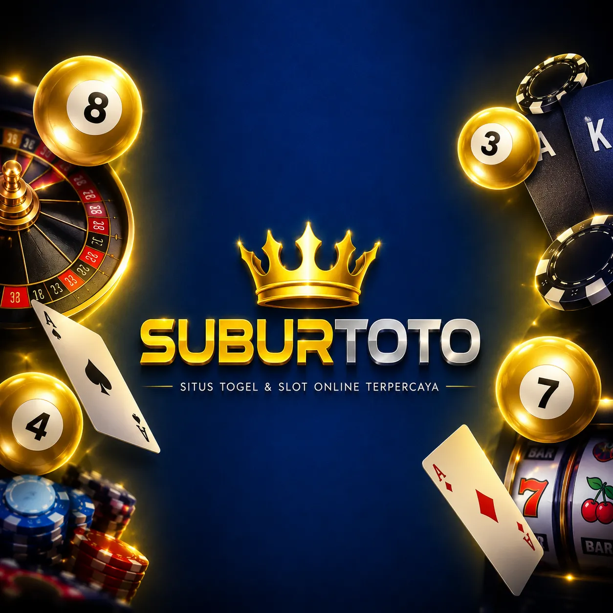 SUBURTOTO - Aplikasi Cashback Belanja Terbaik